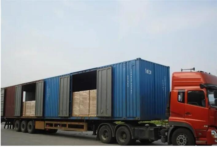 漳州到双桥区整车运输